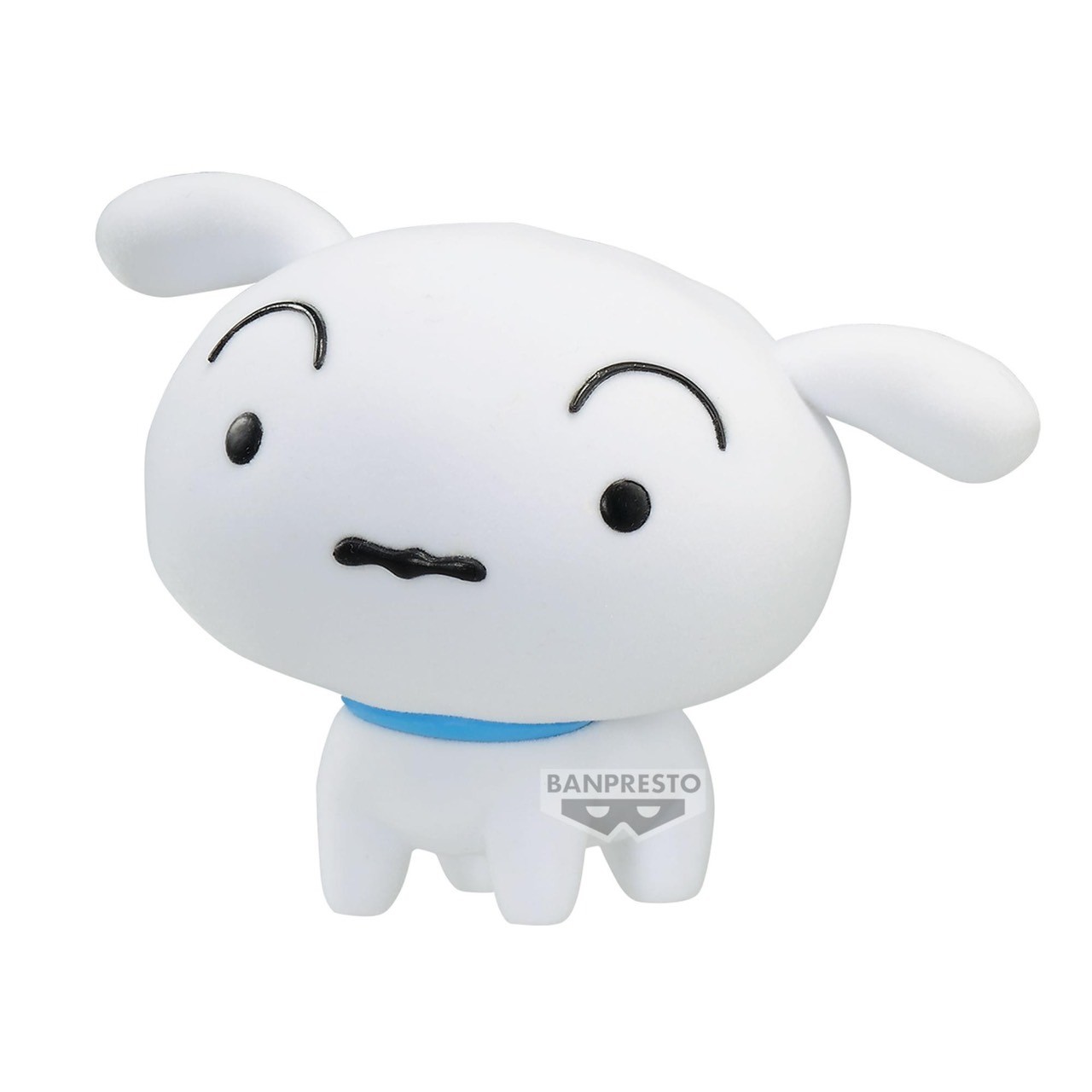 Pre-order : CRAYON SHINCHAN FLUFFY PUFFY ~SHIRO~ (VER.A/B)