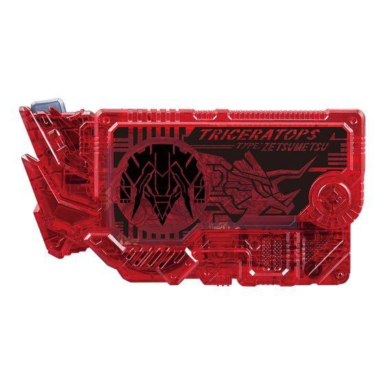 Kamen Rider Zero-One - DX Kamen Rider Zaia Zetsumerise Key Set by Premium Bandai (มีกล่องน้ำตาล)