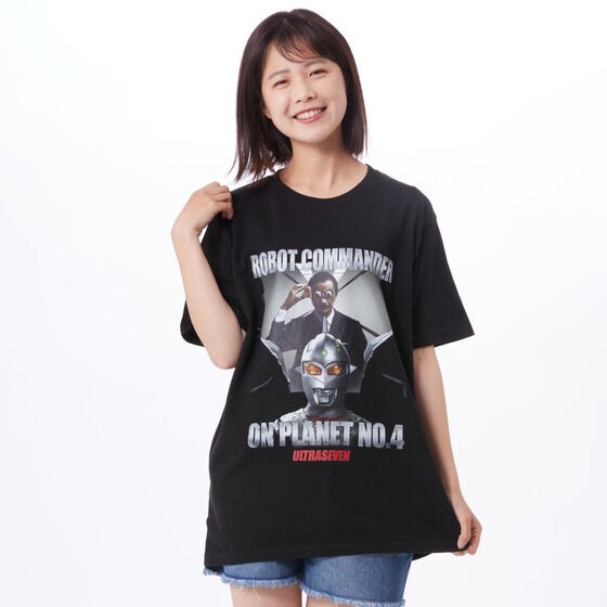 PRE-ORDER : Ultraman T-shirt