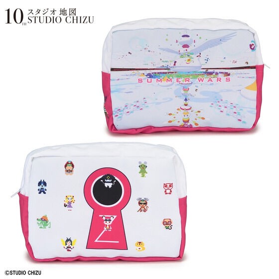 PRE-ORDER : Summer Wars Pouch