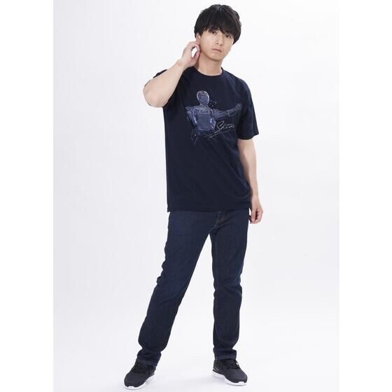 PRE-ORDER : Toei Hero T-shirt Space Sheriff