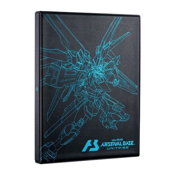 PRE-ORDER : Mobile Suit Gundam Arsenal Base 2.5th Anniversary Set