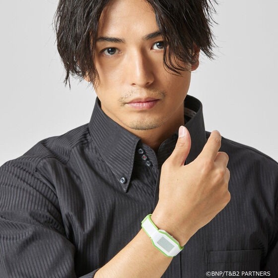 PRE-ORDER : TIGER & BUNNY 2 PDA Type Digital Wristwatch