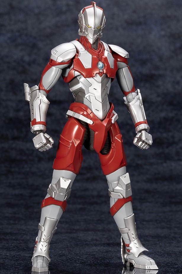 Pre-order : Ultraman Plastic Model Kit by Kotobukiya (Reissue)
