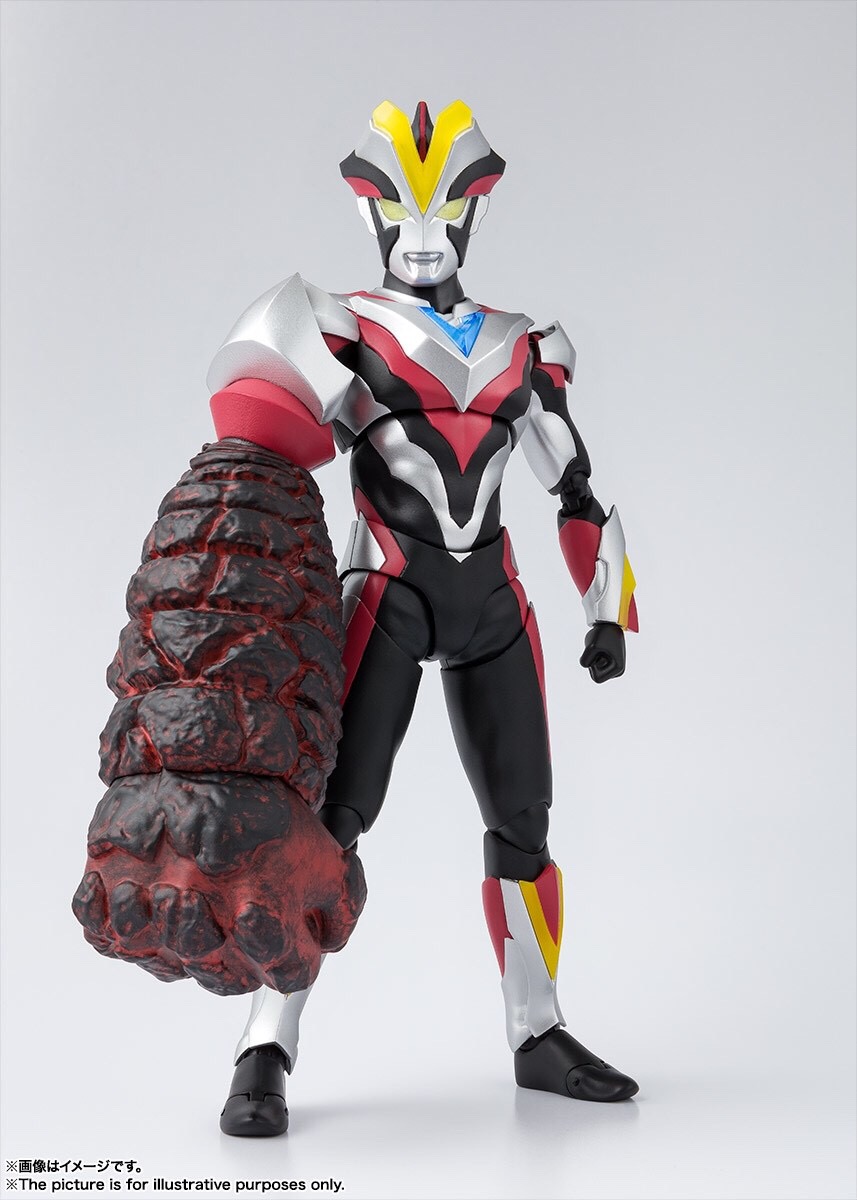 Pre-order : S.H.FIGUARTS ULTRAMAN VICTORY (ULTRAMAN GINGA S)