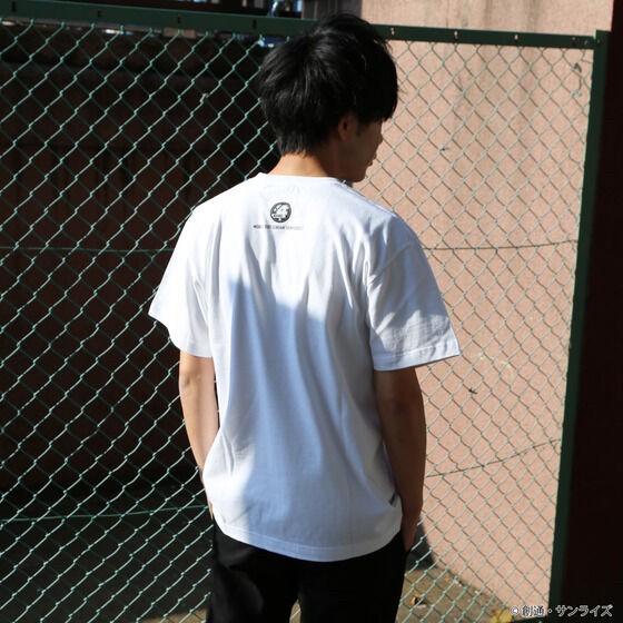 PRE-ORDER : STRICT-G "Mobile Suit Gundam Thunderbolt" T-shirt