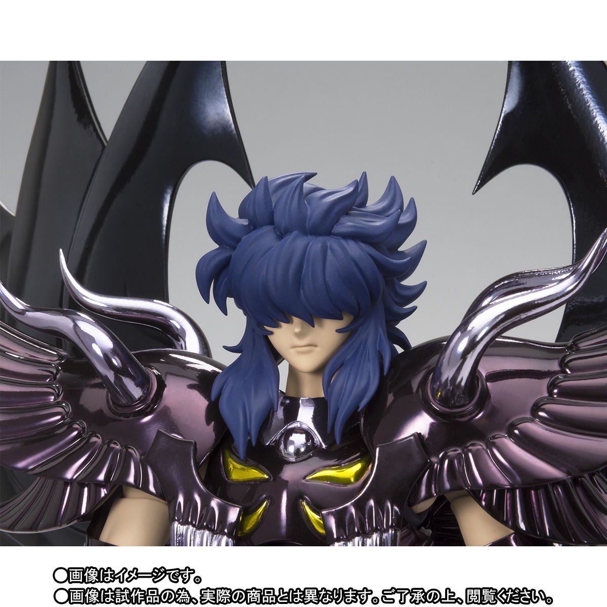 Saint Seiya - Saint Seiya Myth EX - GARUDA AIACOS by Premium Bandai (Limited Lot JP มีกล่องน้ำตาล)