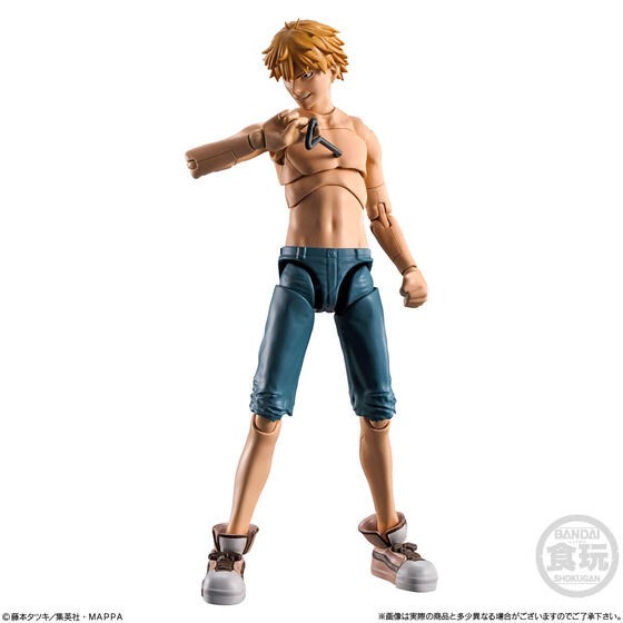 PRE-ORDER : SMP Kit Makes Pose Chainsaw Man (2 pcs)