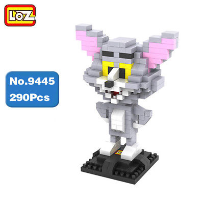 LOZ 9445-9446 Tom & Jerry