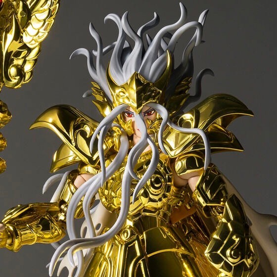 PRE-ORDER : Saint Cloth Myth EX Ophiuchus Odysseus