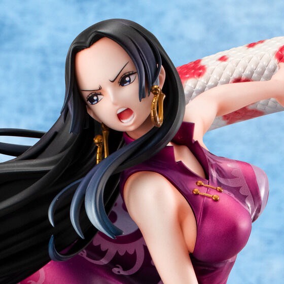 PRE-ORDER : Portrait.Of.Pirates One Piece A x MAXIMUM Boa Hancock