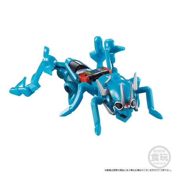 PRE-ORDER : SO-DO KAMEN RIDER Gotchard →1← Premium Edition