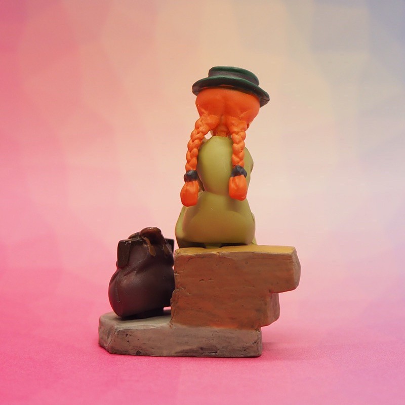 กาชาปอง Kaiyodo Movic K&M Mini Vignette Series The World Masterpiece Theater: Anne of Green Gables Gashapon (Set of 5) by Kaiyodo