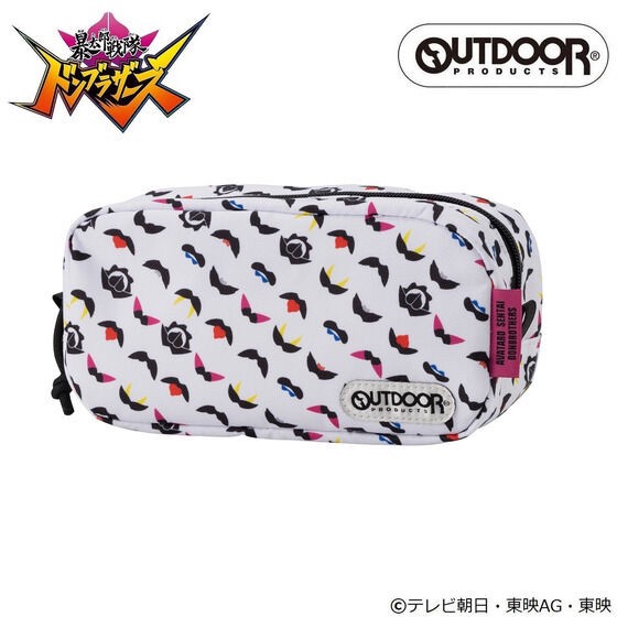 PRE-ORDER : Avataro Sentai Donbrothers Outdoor Products Square Pouch