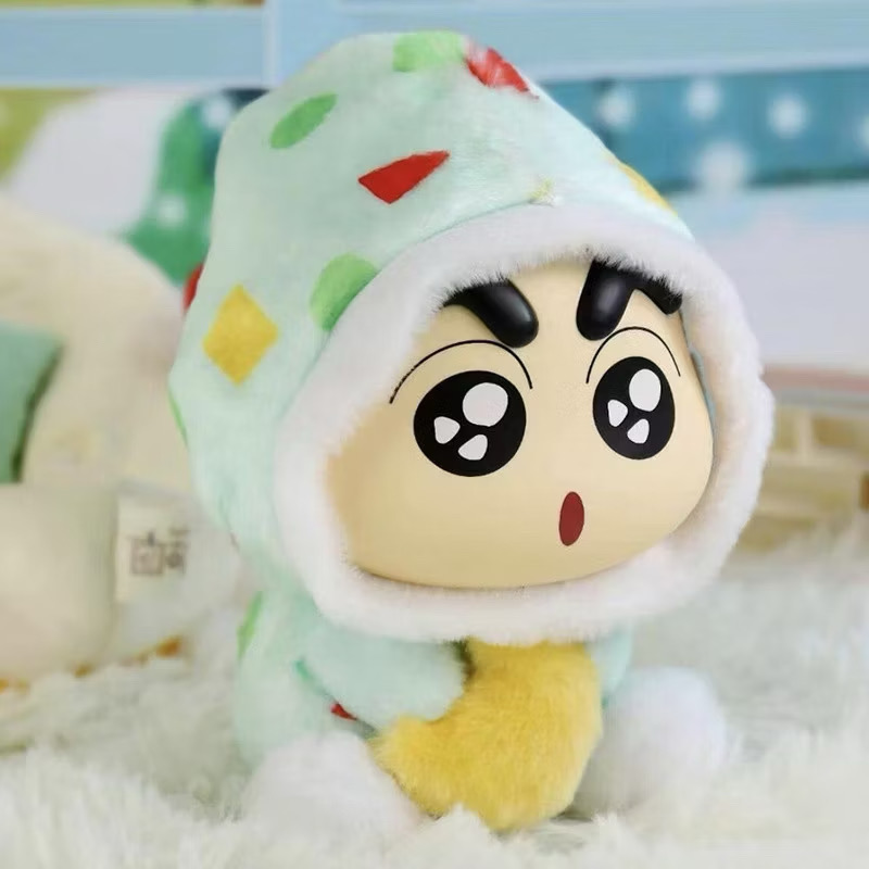ตุ๊กตา Crayon Shinchan - Doll-S-Fantasy Vol.1 Plush Series by LDCX
