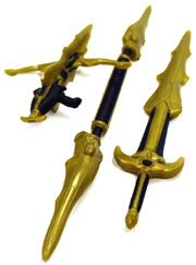 Souchaku Henshin Series GD-29 Masked Rider Kuuga (Ultimate Form) by Bandai