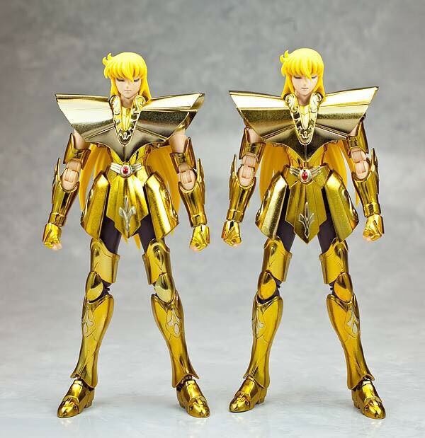 Saint Seiya Saint Cloth Myth EX Virgo Shaka (Revival Ver.) by Bandai