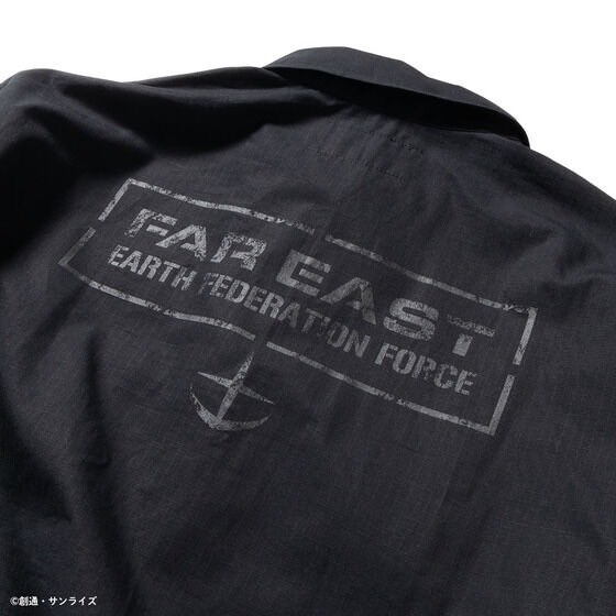 PRE-ORDER : STRICT-G.ARMS "Mobile Suit Gundam: The 08th MS Team" BDU Jacket