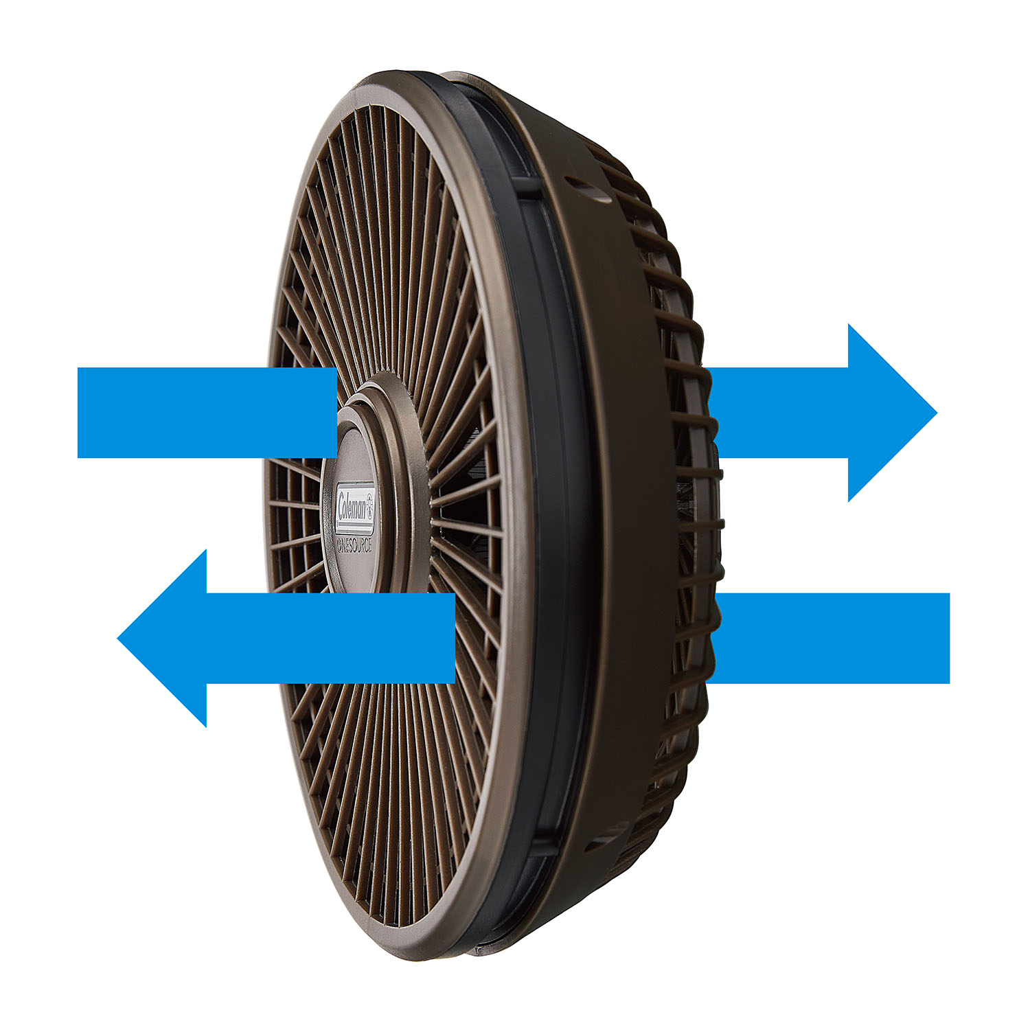 พัดลมในเต็นท์ Coleman Reversible Fan Ventilation