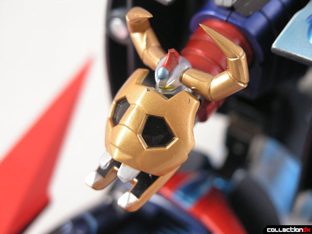 Soul Of Chogokin GX-05 Daiku Maryu Gaiking by Bandai