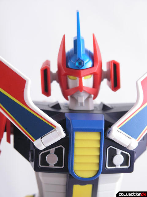 The GN-U Gou Galaxy Cyclone Braiger by Yamato