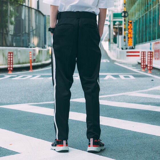 PRE-ORDER : Kamen Rider Drive Track Pants -BUDDY- | HENSHIN by KAMEN RIDER