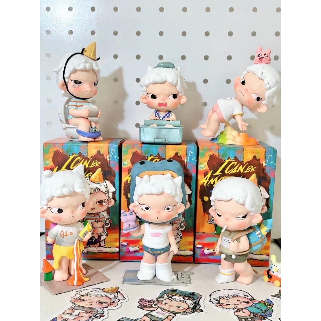 JUANJUAN - I Can Be Anything by Heatup