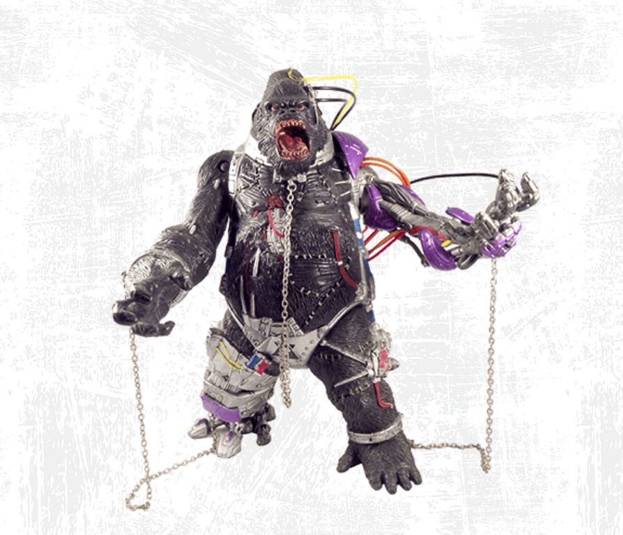 Spawn Series 12 - Cy-Gor 2