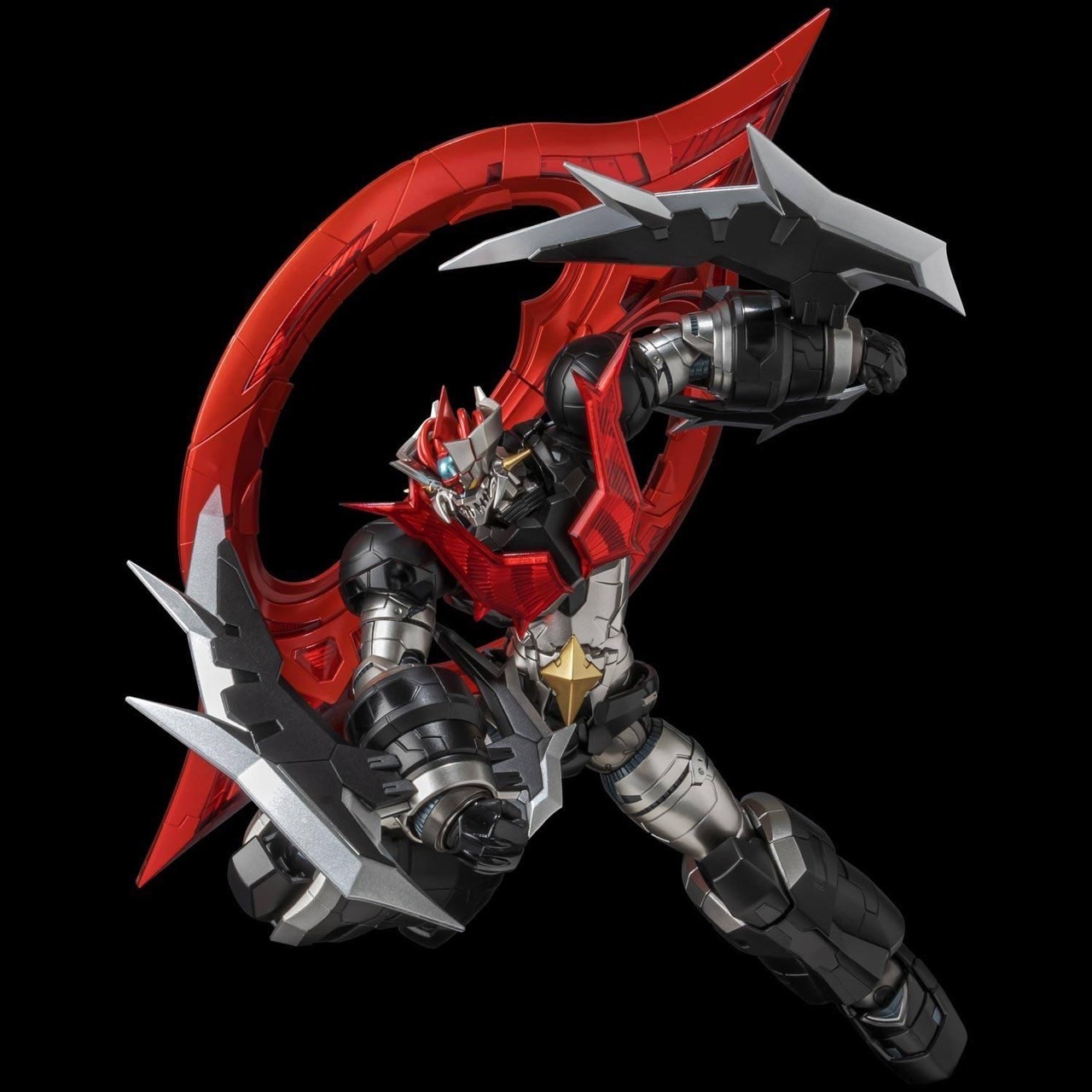 Pre-order : RIOBOT Mazinger ZERO by Sentinel