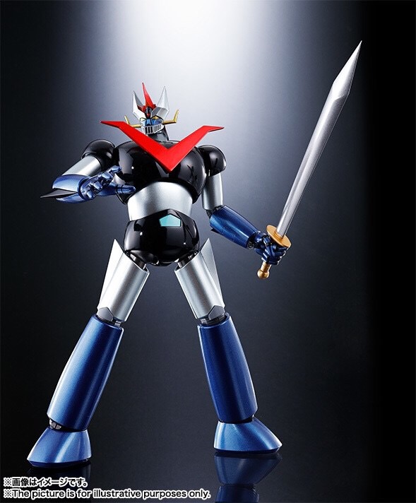 Soul Of Chogokin GX-73 Great Mazinger D.C. by Bandai