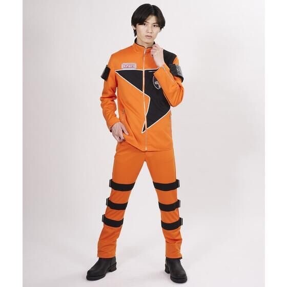PRE-ORDER : Tokusou Sentai Dekaranger Fire Squad Rui Edogawa Jacket
