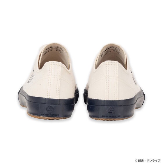 PRE-ORDER : STRICT-G MOONSTAR "Mobile Suit Gundam" Sneakers LOW