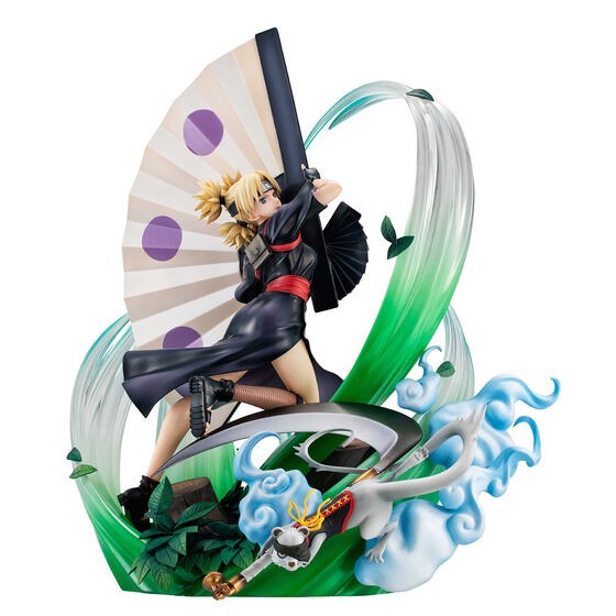 PRE-ORDER : NARUTO Gals DX NARUTO Shippuden Temari Ver.2