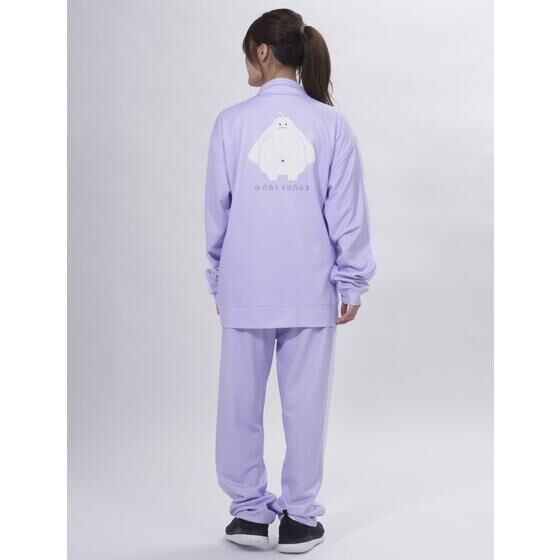 PRE-ORDER : Ohsama Sentai King-Ohger Moffun Mesh Track Pants