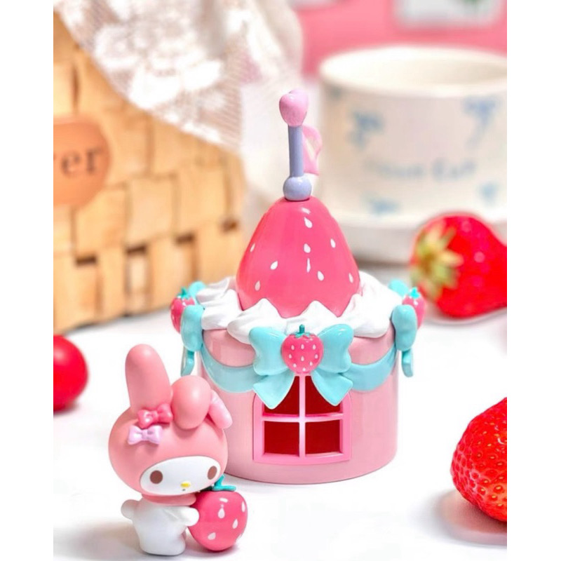 Sanrio - My Melody & My Sweet Piano Play House by Miniso