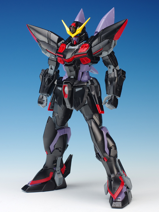 MG 1/100 GAT-X207 Blitz Gundam by Bandai
