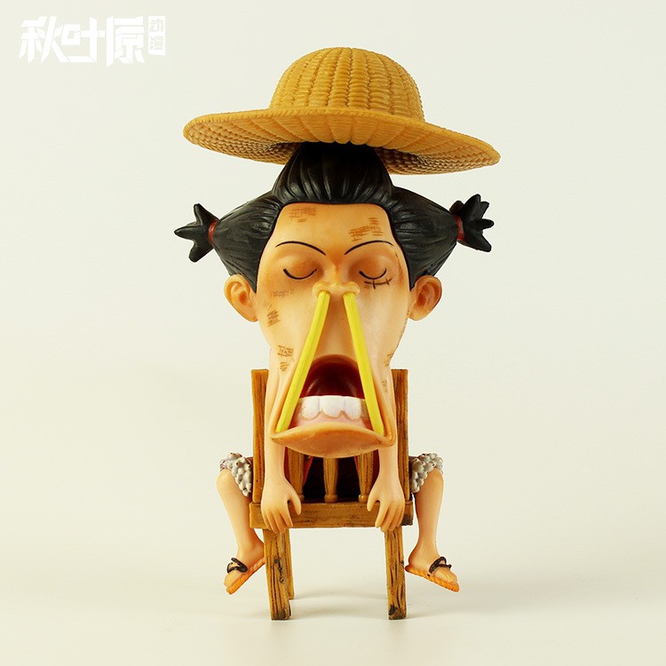 ฟิกเกอร์ งาน GK - One Piece Punish Ver. (ไม่มีกล่อง)