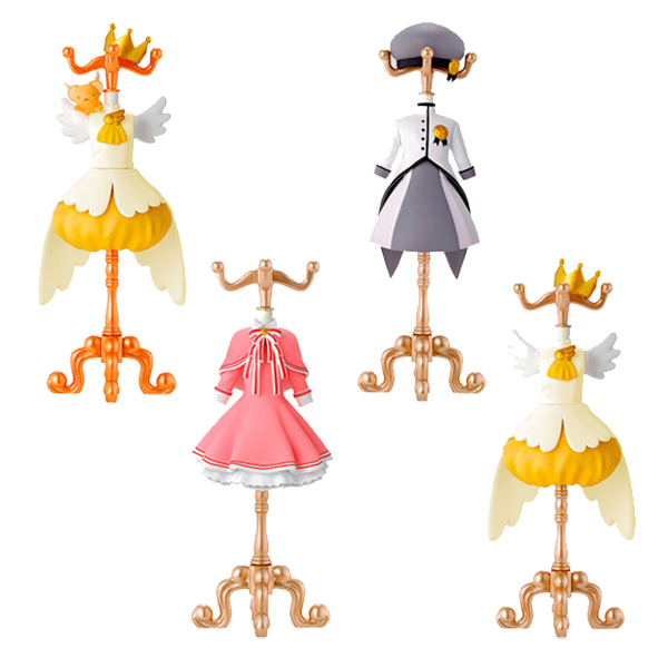 $ CAPSULE TORSO Cardcaptor Sakura 02