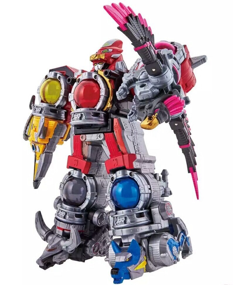 Uchu Sentai Kyuranger - DX Washi Voyager