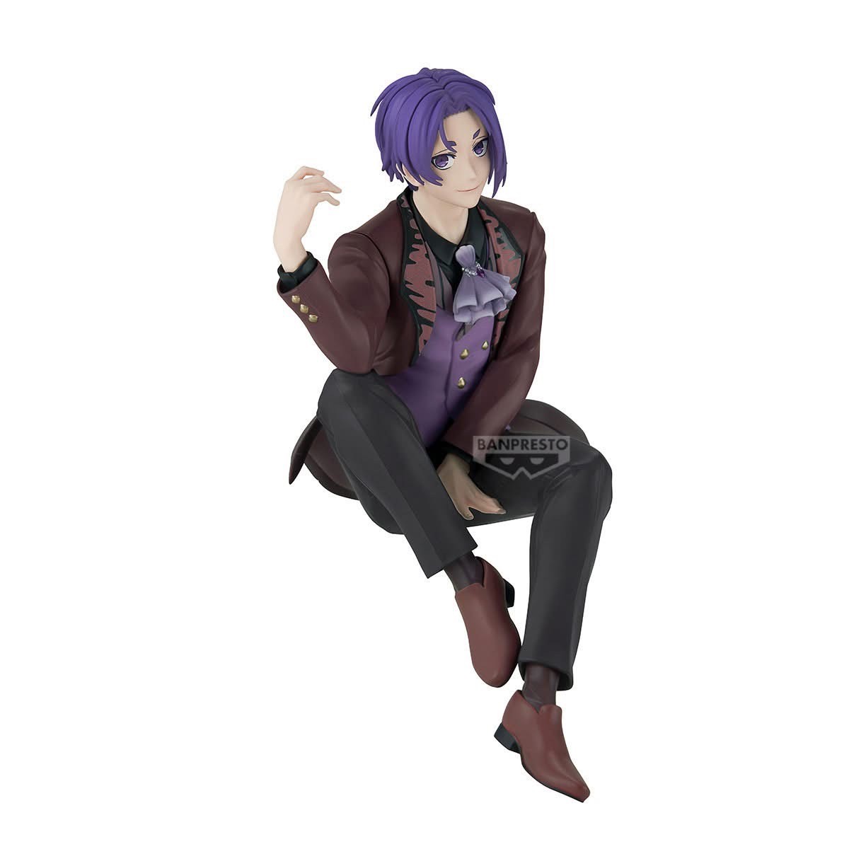 Pre-order : BLUE LOCK FIGURE -SWEETS FLAVOR- SEISHIRO NAGI / REO MIKAGE