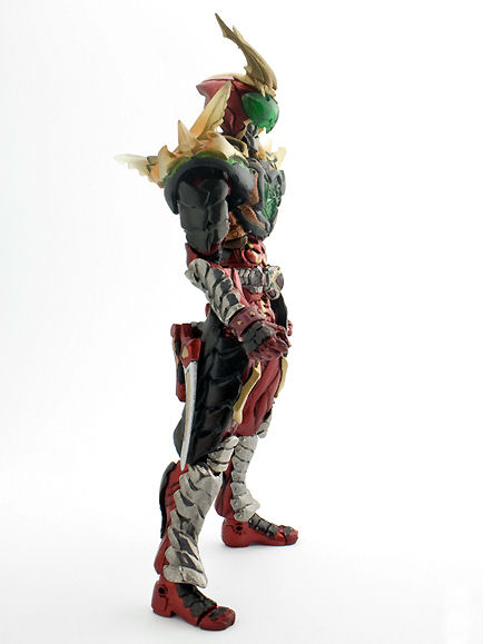 S.I.C Tamashii Nation 2010 Masked Rider Wild Chalice by Bandai