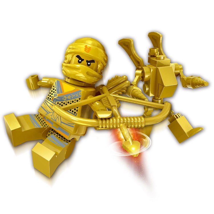 Lele 31111 Ninjago