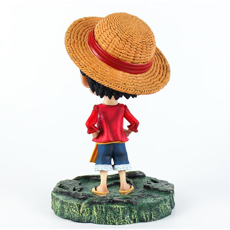 ฟิกเกอร์ งาน GK One Piece - Monkey D Luffy Face Expression