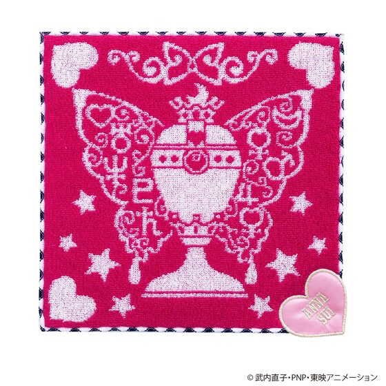 PRE-ORDER : Sailor Moon x ANNA SUI Mini Towel Handkerchief