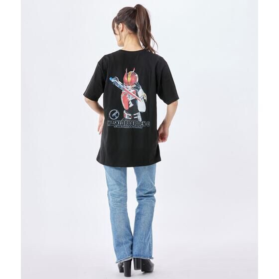 PRE-ORDER : Avataro Sentai Donbrothers x Kamen Rider Den-O T-shirt