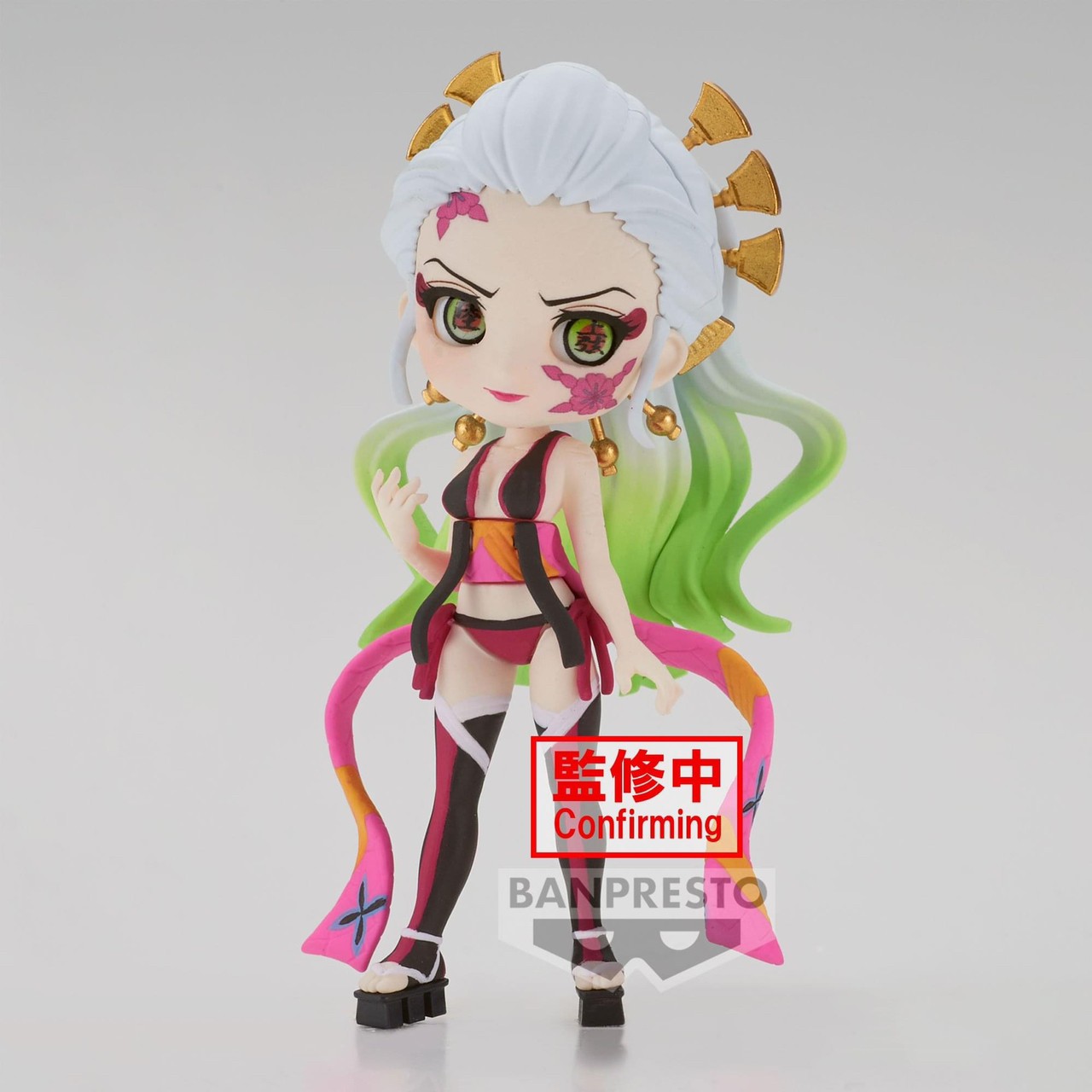 Pre-order : DEMON SLAYER: KIMETSU NO YAIBA Q POSKET PETIT VOL.7 (A:NEZUKO KAMADO)/(B:DAKI)/(C:GYUTARO)