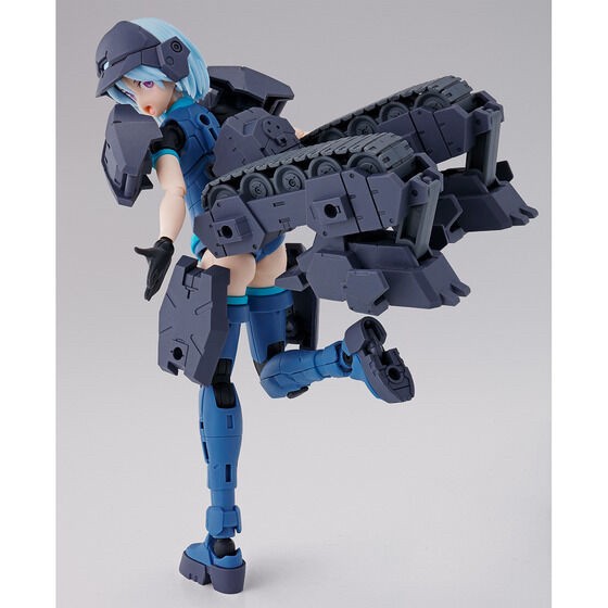 PRE-ORDER : 30MS SIS-Ac65n Power RARI=Palyton (Grave Form) Plastic Model