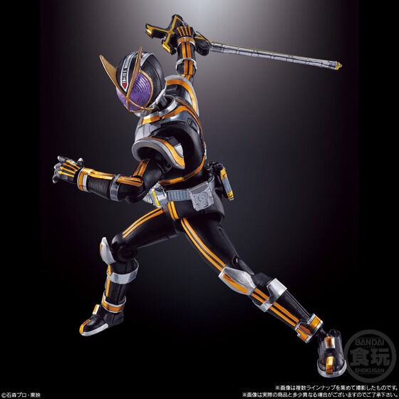 PRE-ORDER : SO-DO CHRONICLE Kamen Rider 555 (10 pcs)