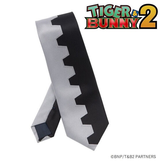 PRE-ORDER : TIGER & BUNNY 2 Tie