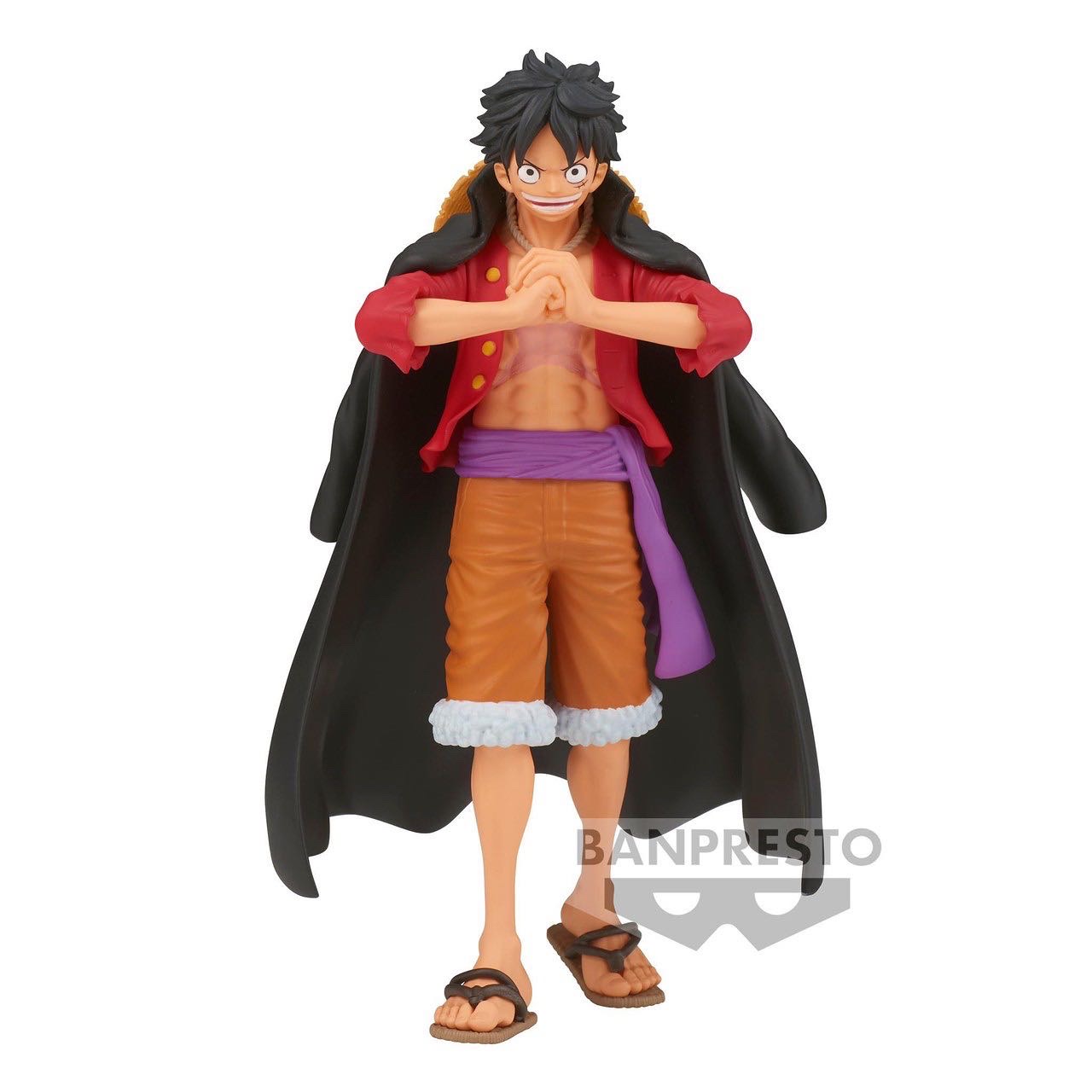 Pre-order : ONE PIECE THE SHUKKO -MONKEY.D.LUFFY-